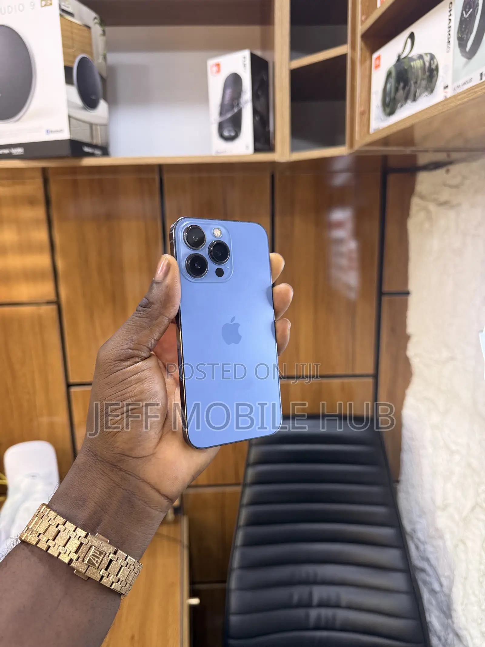 Apple iPhone 13 Pro 128 GB Blue