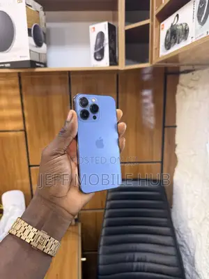 Apple iPhone 13 Pro 128 GB Blue