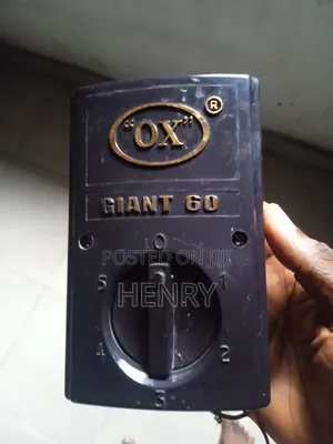 Ox Giant 60 Celling Fan