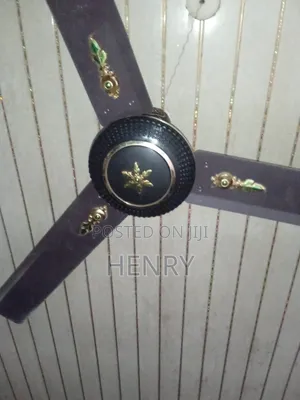 Ox Giant 60 Celling Fan
