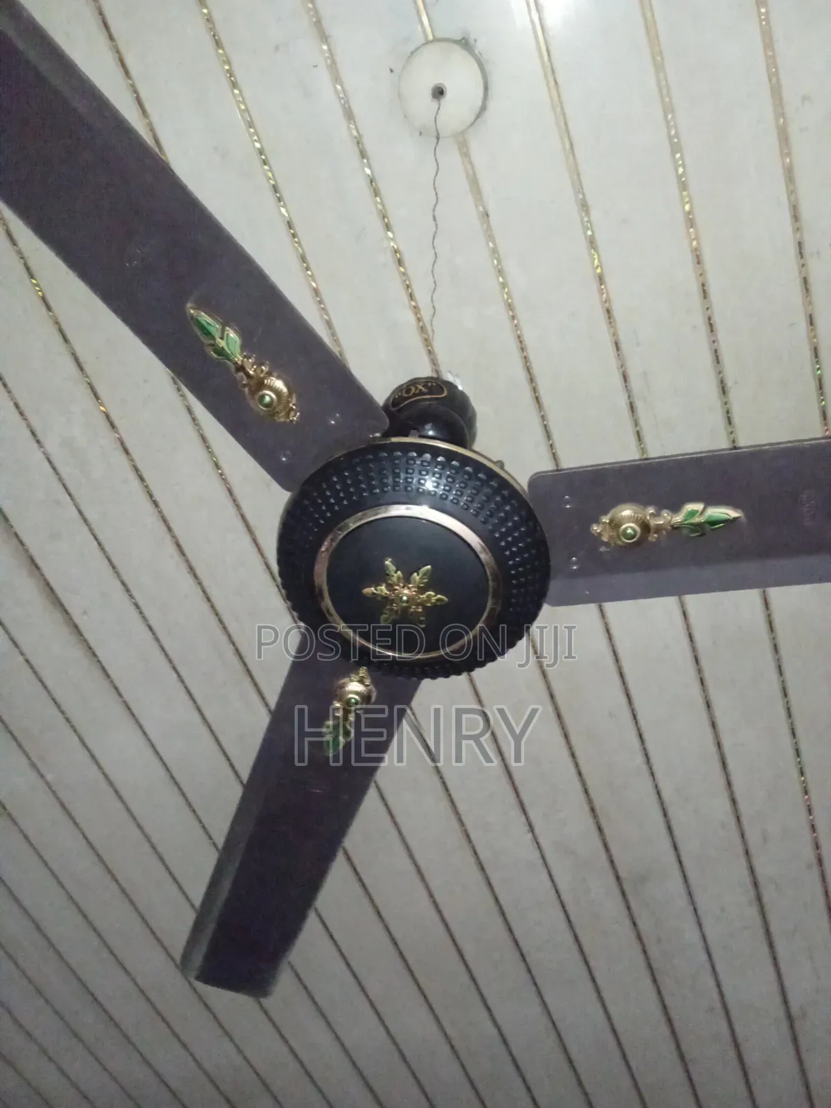 Ox Giant 60 Celling Fan