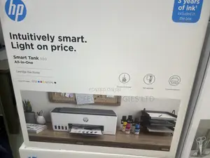 HP Smart Tank 520 Printer