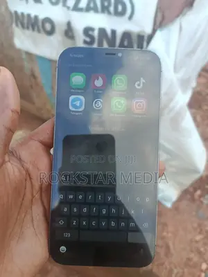 Apple iPhone 12 Pro Max 256 GB Black