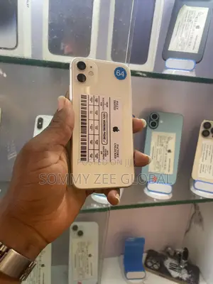 Apple iPhone 11 64 GB White