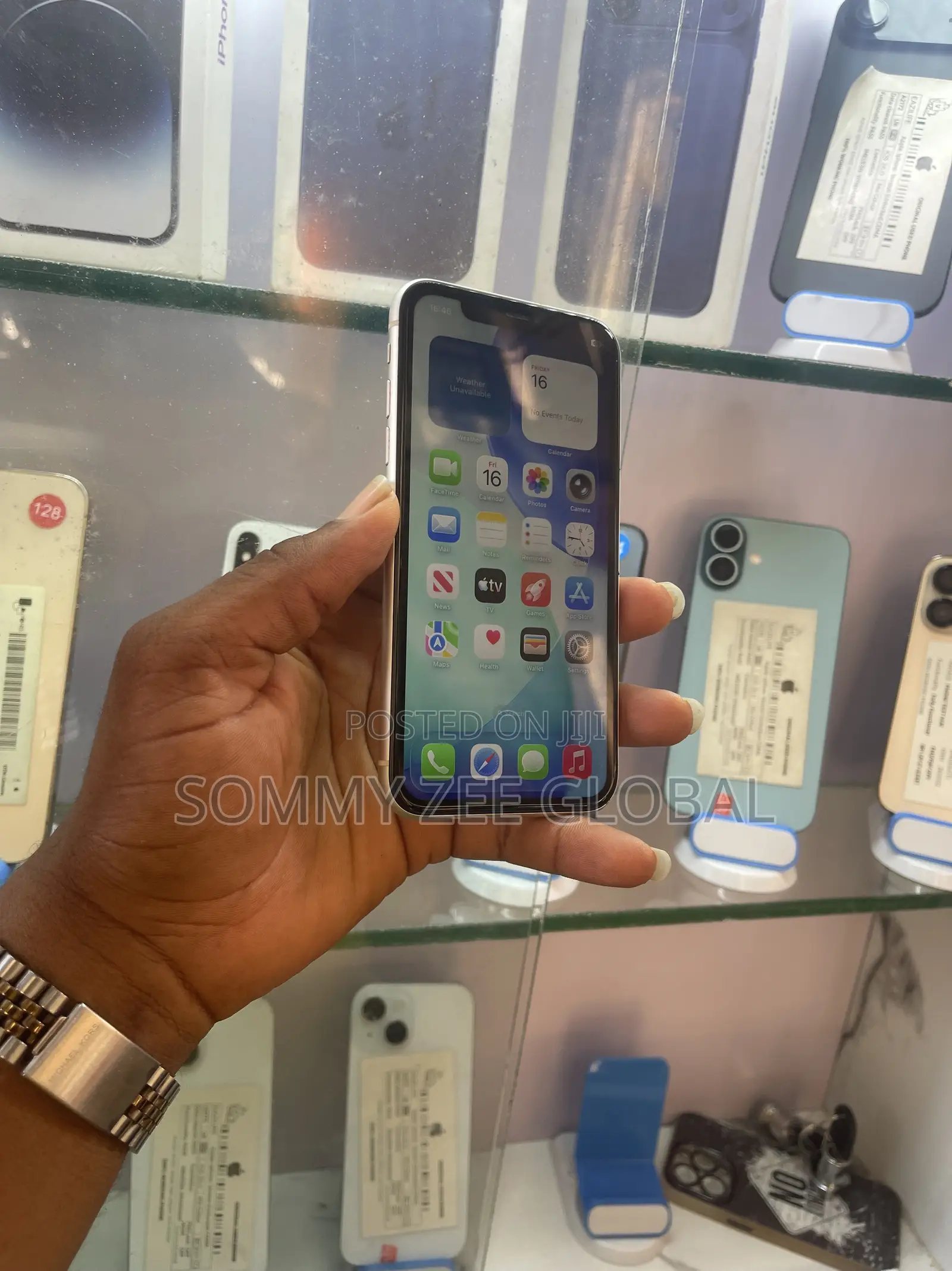 Apple iPhone 11 64 GB White