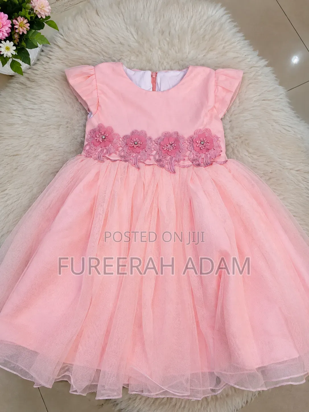 Baby Ball Dress