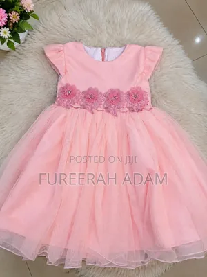 Baby Ball Dress