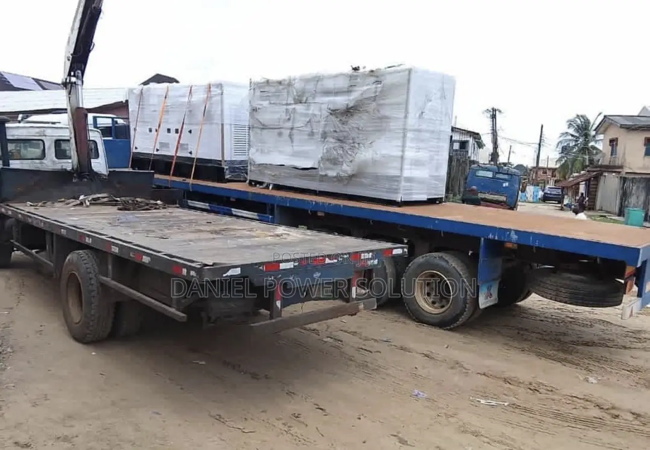 350kva Perkins Diesel Generator (Sp)
