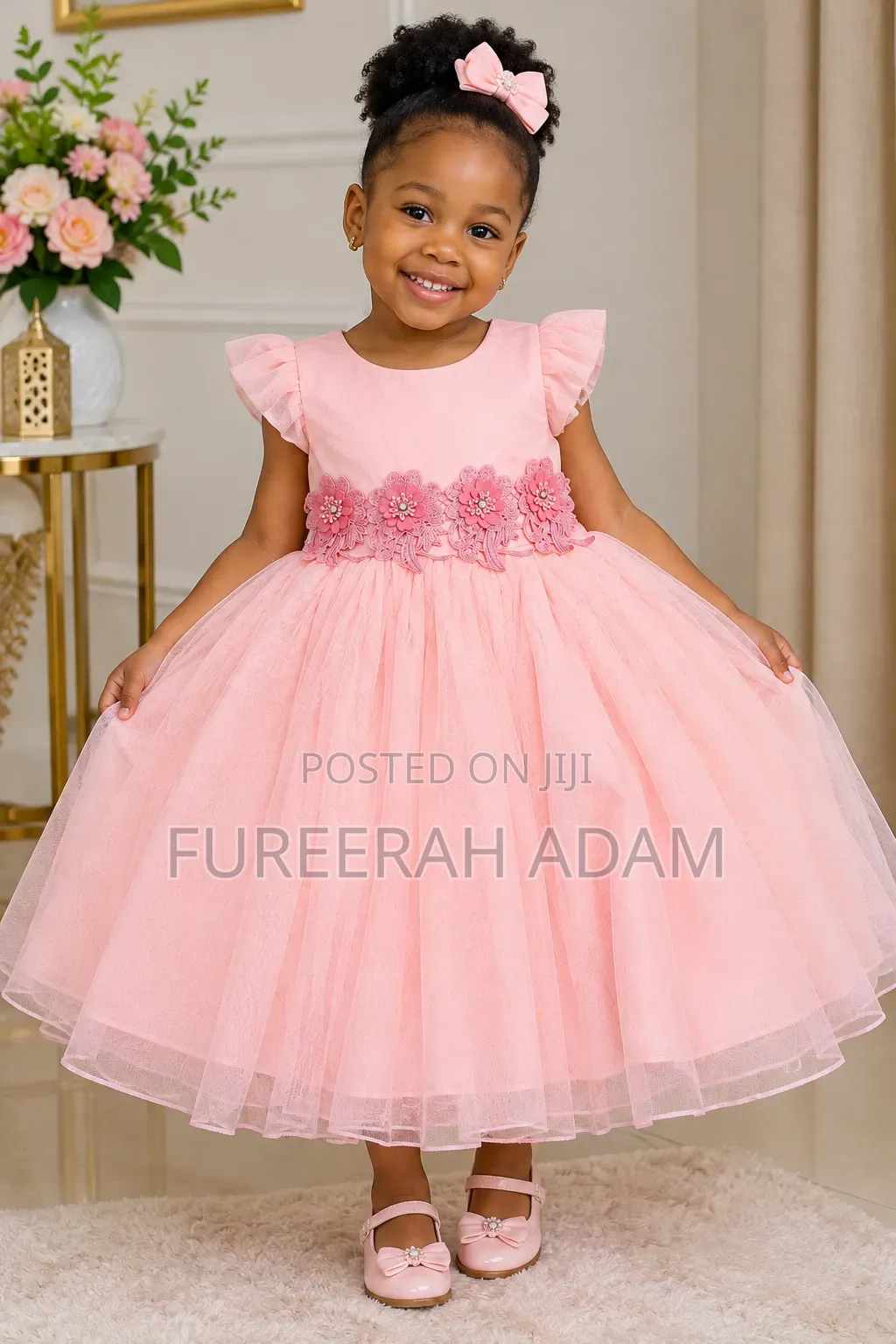 Baby Ball Dress