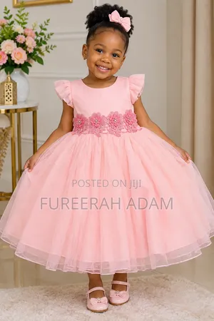 Baby Ball Dress