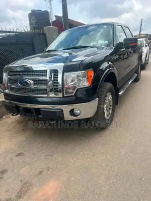 Ford F-150 2010 Black