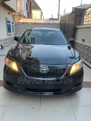 Toyota Camry SE 4dr Sedan (2.4L 4cyl 5A) 2007 Black
