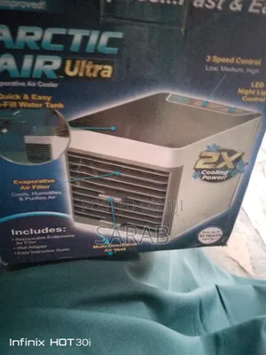 Artic Air Ultra(air Cooler)