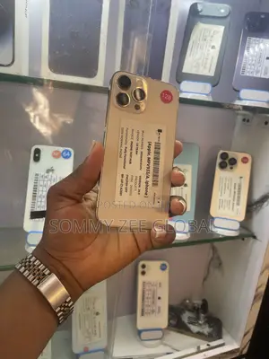 Apple iPhone 13 Pro Max 128 GB Gold