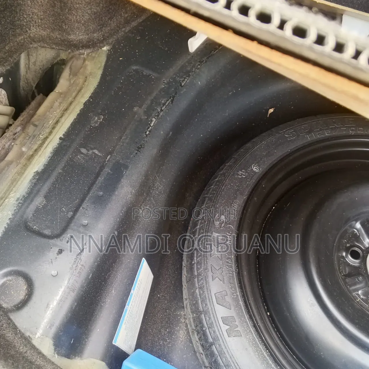 Toyota Corolla 2006 Black