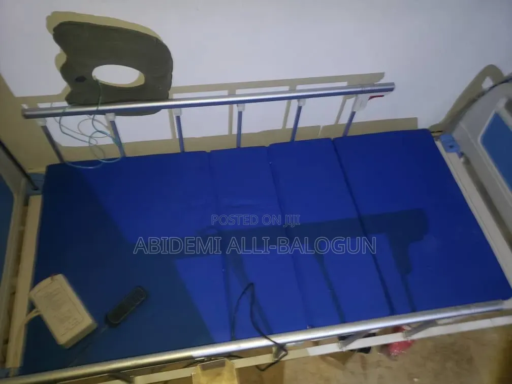 Automatic Orthopedic Bed