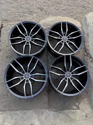 18 Inches Rim Forged