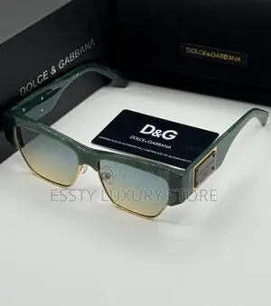 Original Quality Luxury Dolce and Gabbana Men Sunglasses