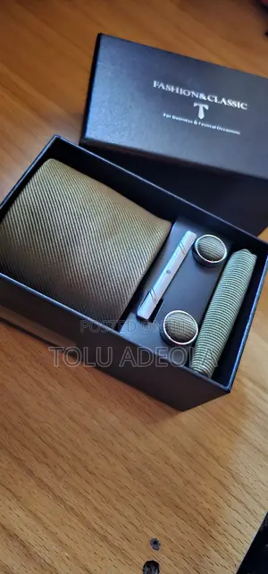 Sophisticated Men Ties