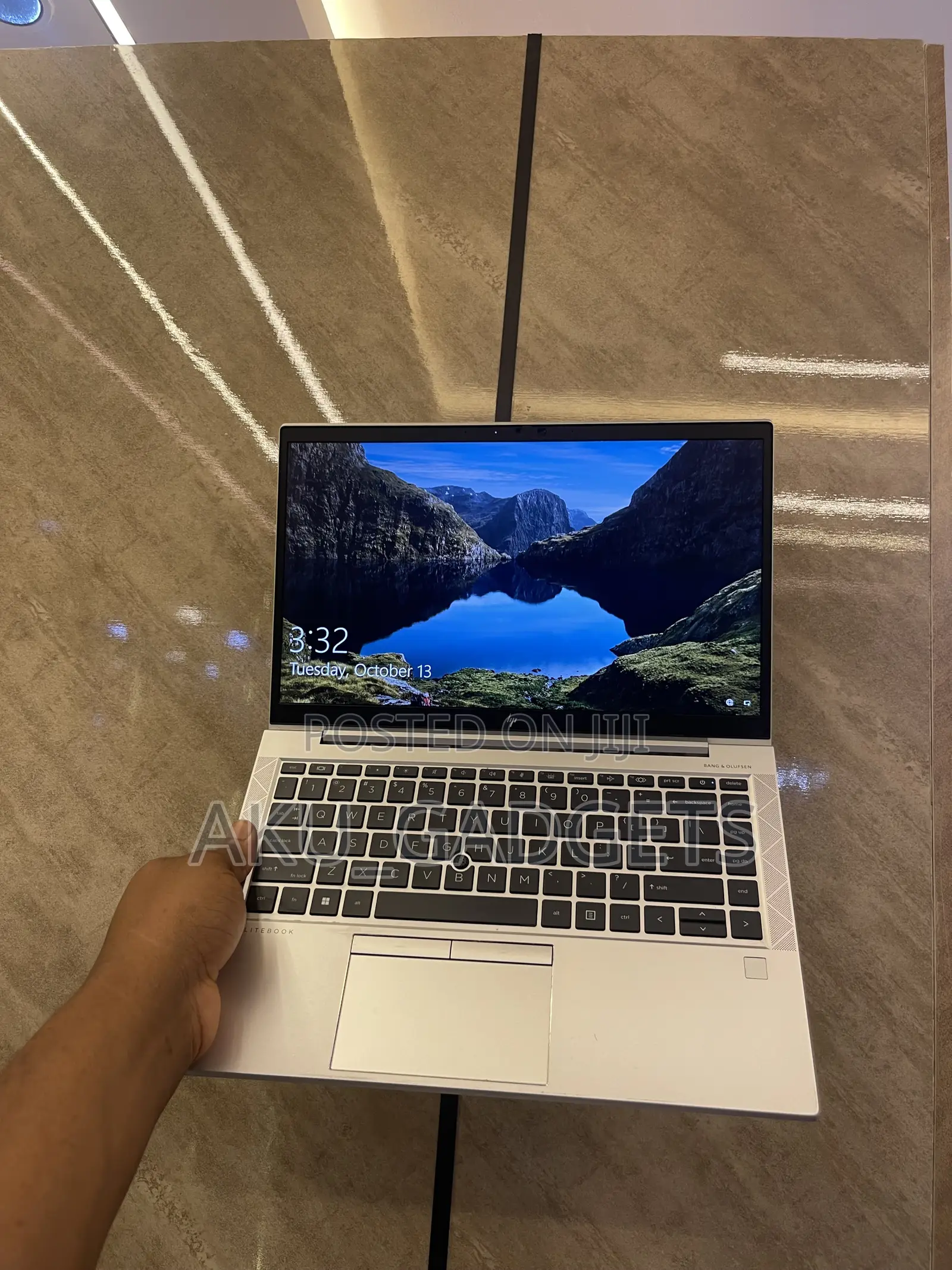 Laptop HP EliteBook 840 G6 8GB Intel Core i7 SSD 256GB