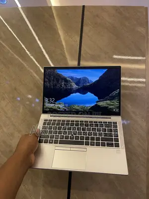 Laptop HP EliteBook 840 G6 8GB Intel Core i7 SSD 256GB