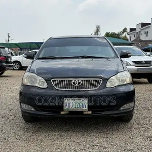 Toyota Corolla CE 2005 Blue