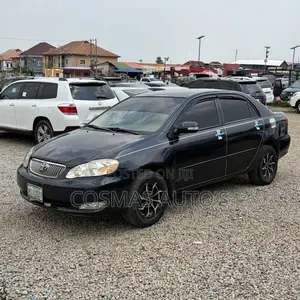 Toyota Corolla CE 2005 Blue