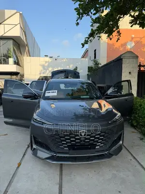 Changan UNI-K 2.0 Petrol AWD 2021 Black