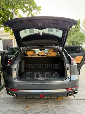 Changan UNI-K 2.0 Petrol AWD 2021 Black