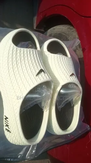 Slip Resistant and Water Friendly Footwears