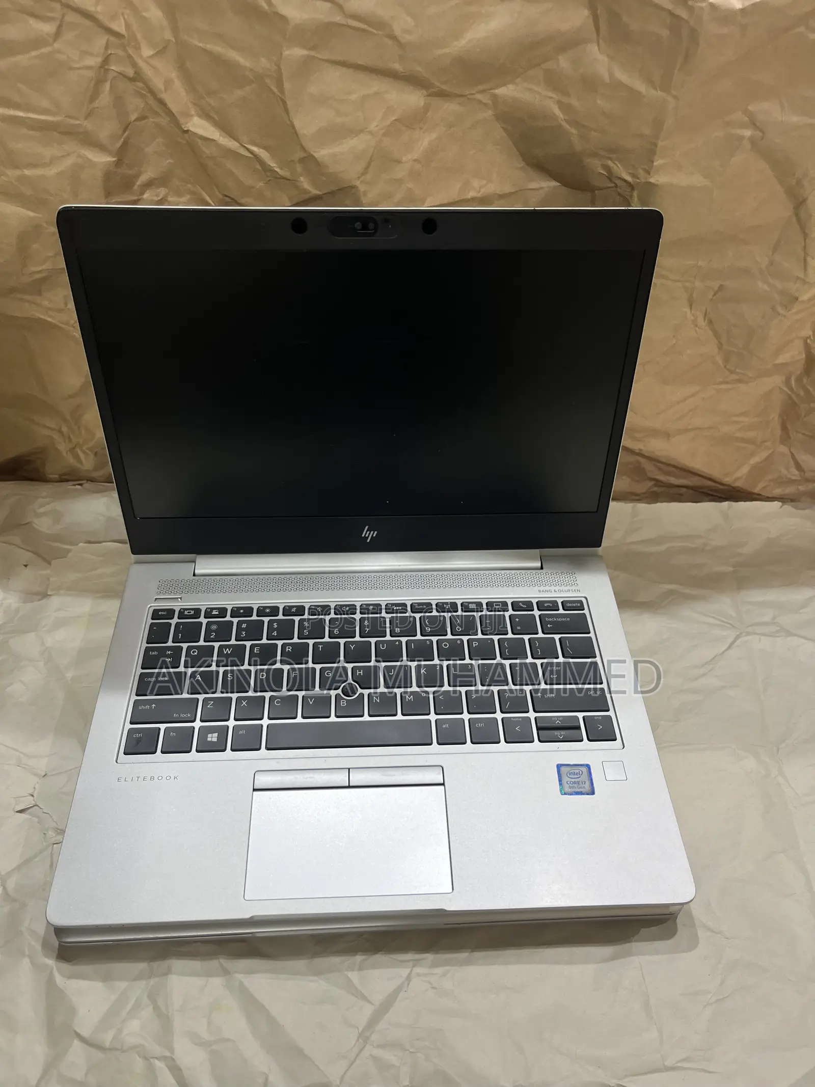 Laptop HP EliteBook 830 G6 8GB Intel Core i7 SSD 256GB