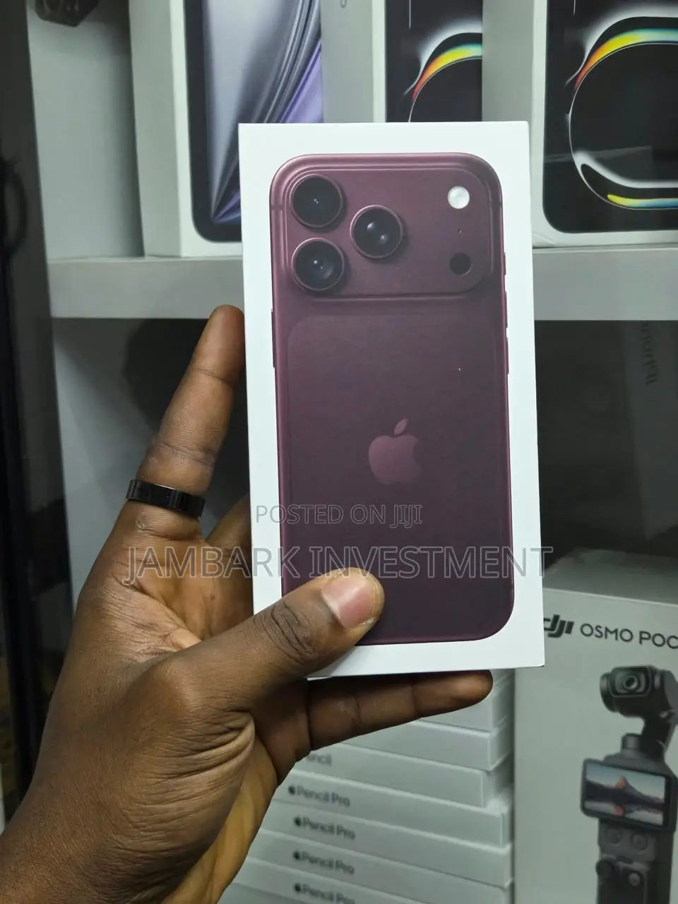 New Apple iPhone 18 Pro 256 GB