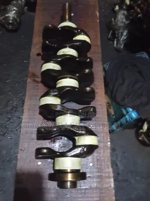 Standard Crankshaft Hummer Bus 2TR