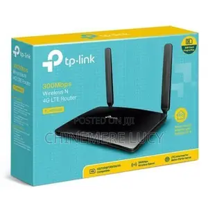 Tp- Link Tl-Mr6400