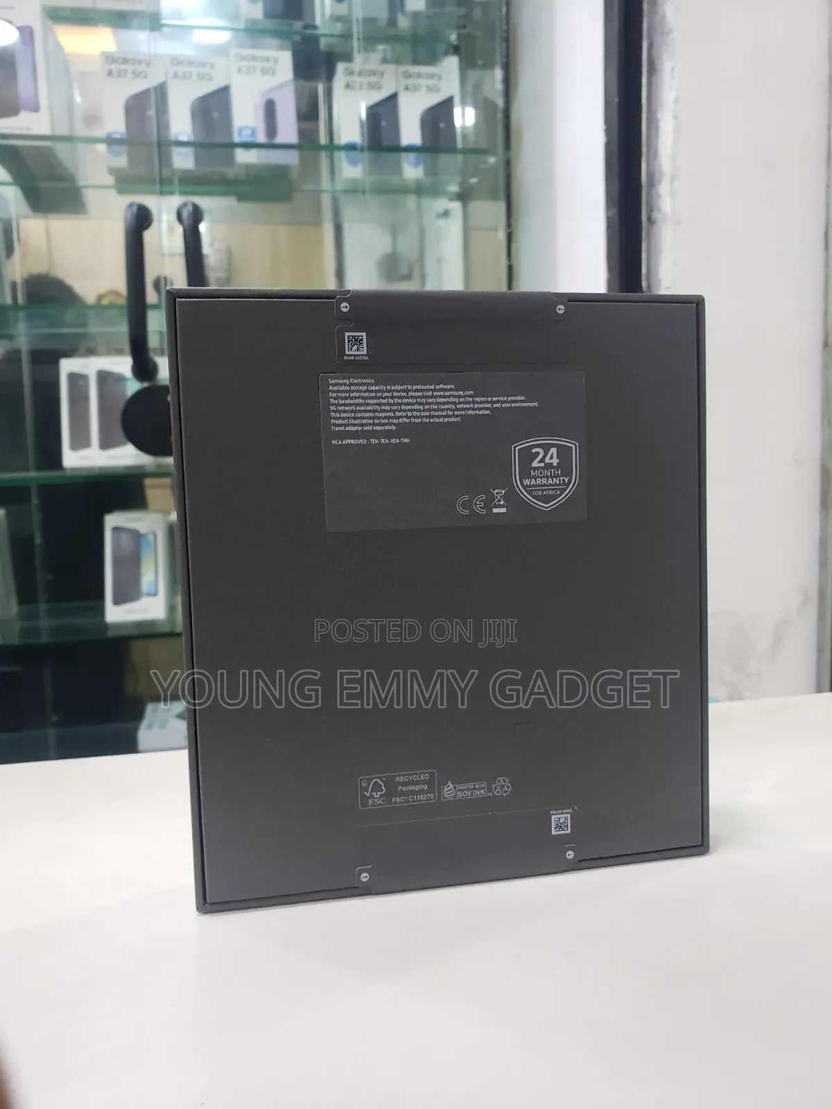 New Samsung Galaxy Z Fold8 Ultra 256 GB Black