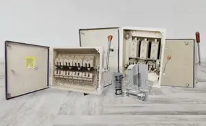 100A GSR Changeover Switch