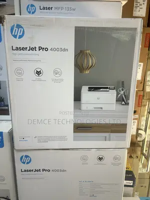 HP Laserjet Pro 4003dn Printer