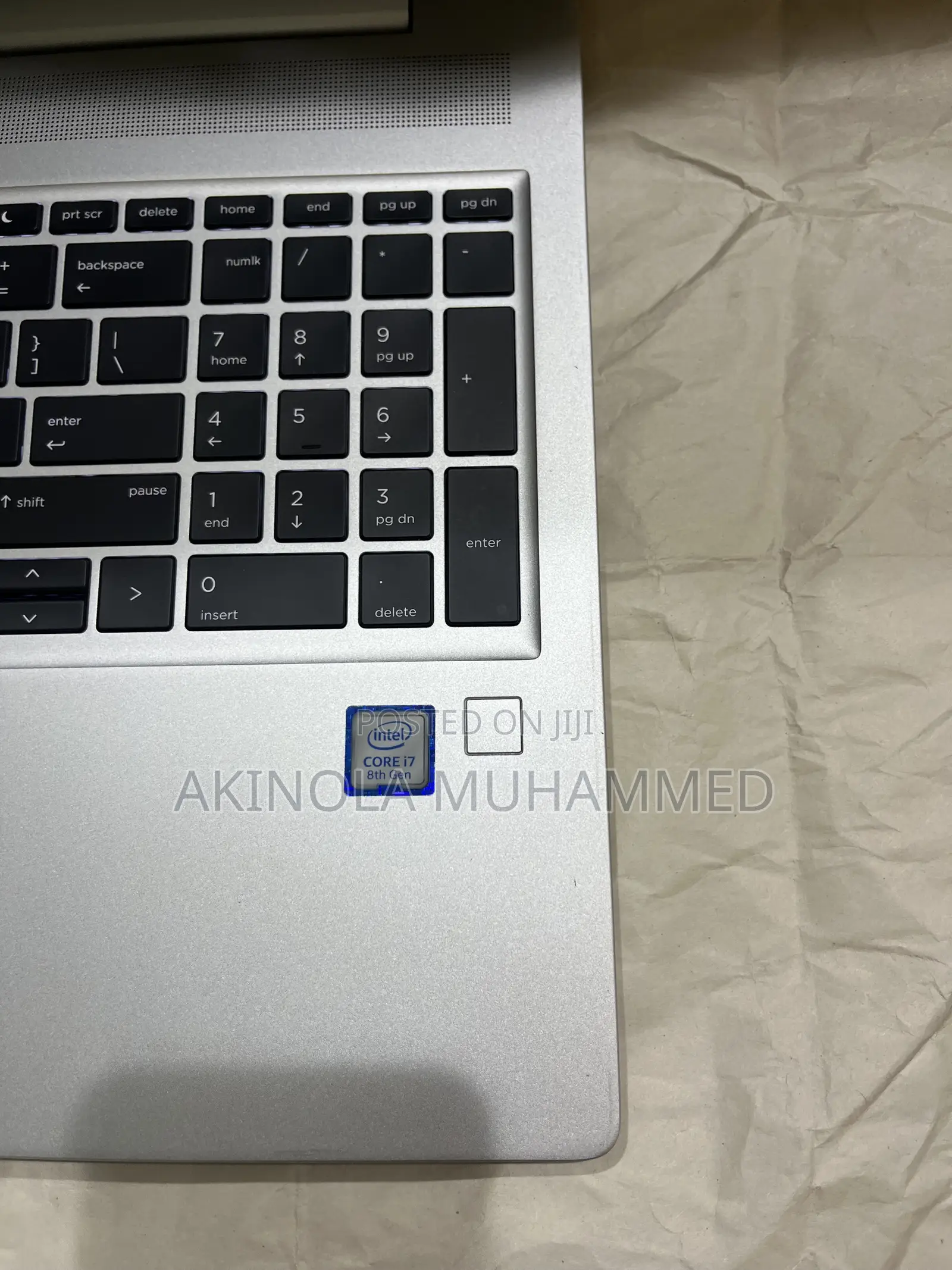 Laptop HP ProBook 450 G6 16GB Intel Core i7 SSD 512GB