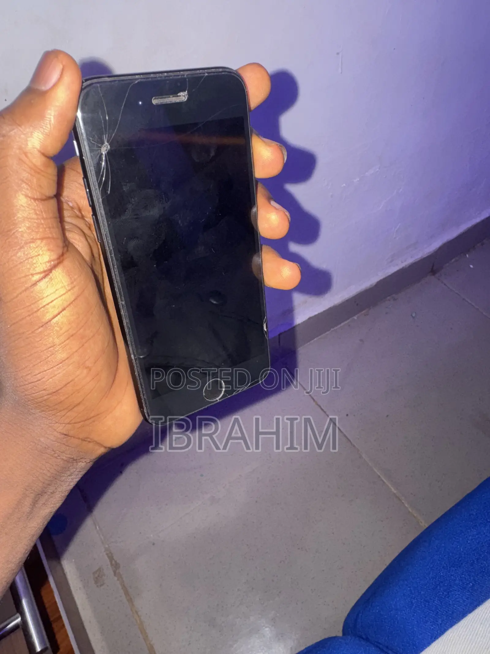 Apple iPhone 7 32 GB Black