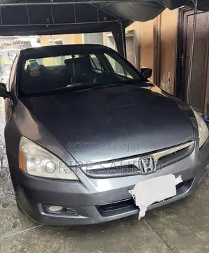 Honda Accord 2006 Gray