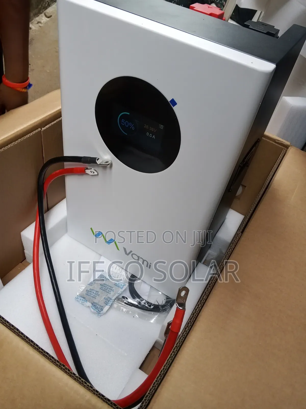 Vami 7.5kwh Lithium Battery