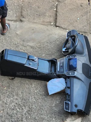 Mercedes Benz Spare Parts
