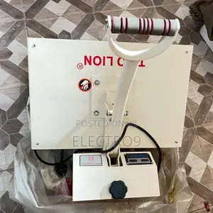 Heat Press Machine (Two Lion)