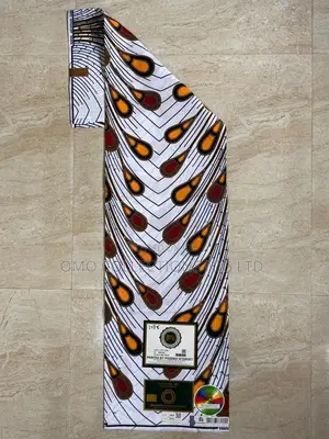100% Hitarget Ankara Fabric - Bundles