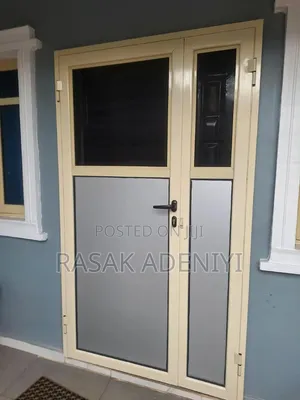 Aluminum Net Door