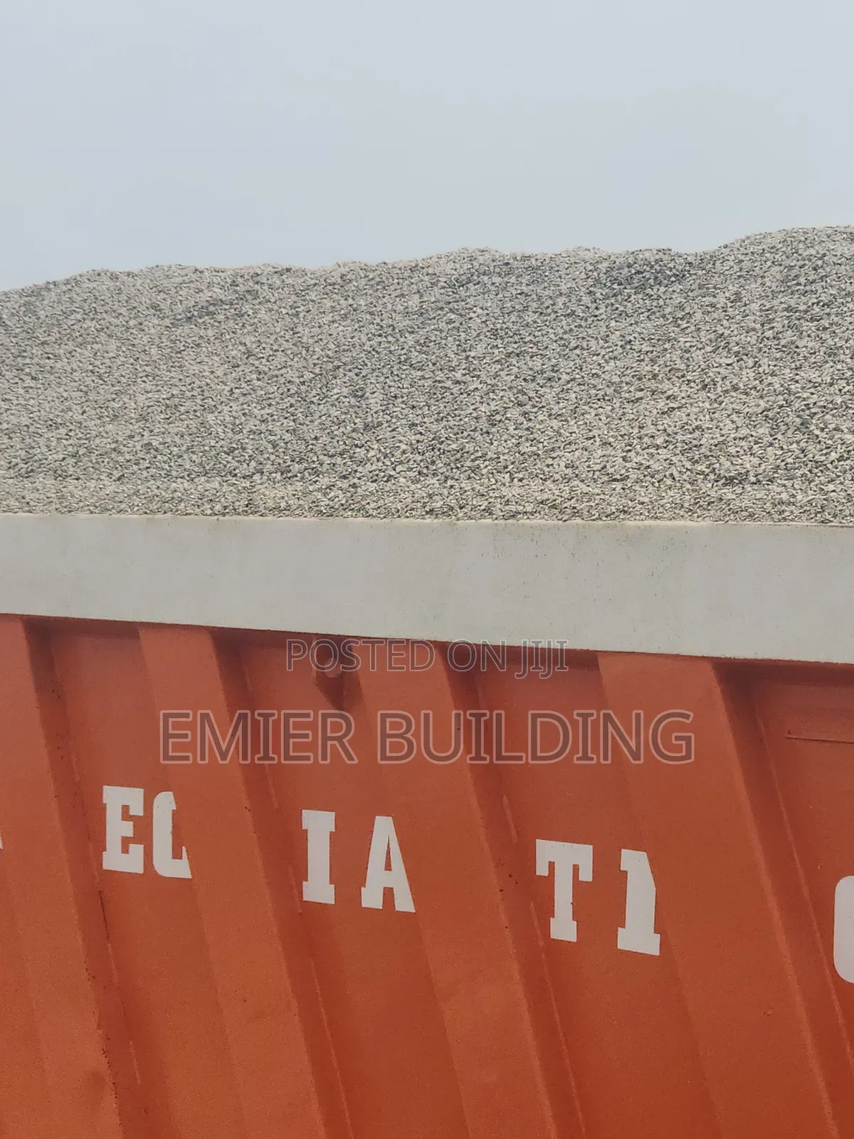 Half Inch Granite Available 30 Tons