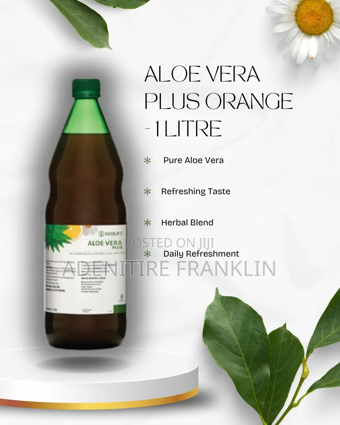 AloVera Plus Drink Aloevera Plus