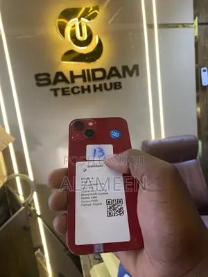 Apple iPhone 13 128 GB Red