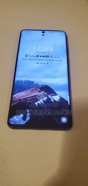Samsung Galaxy S20 128 GB Black