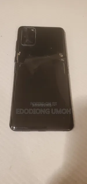Samsung Galaxy S20 128 GB Black